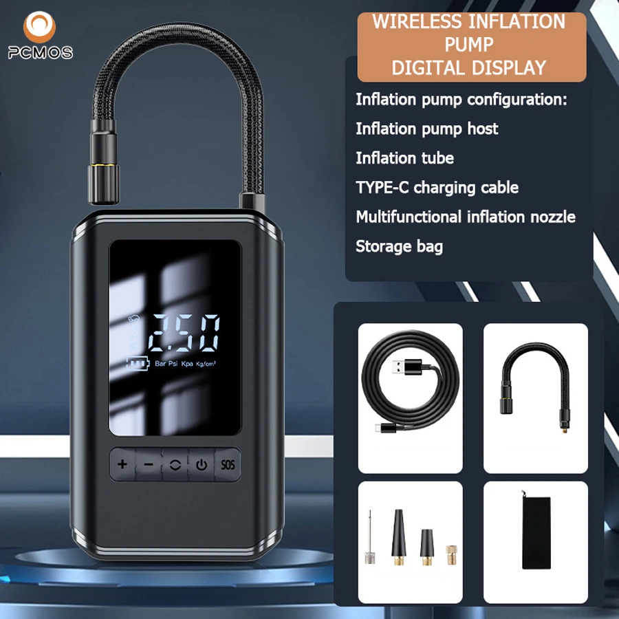 Miniatura 3 de combo carro compresor + cubresolventanas